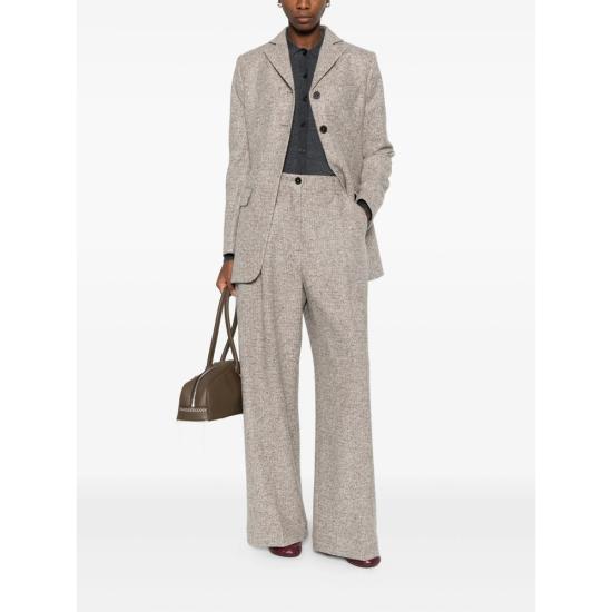 25FW 마크 켄리 도미노 탄 스트레이트 팬츠 25 4 183 3428 PIRKA MIMEL NEUTRALS - MARK KENLY DOMINO TAN