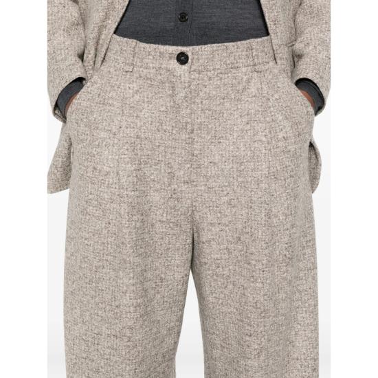 25FW 마크 켄리 도미노 탄 스트레이트 팬츠 25 4 183 3428 PIRKA MIMEL NEUTRALS - MARK KENLY DOMINO TAN