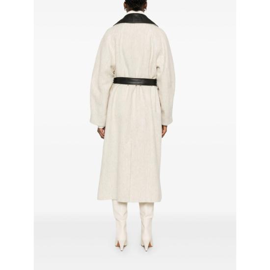 25FW 마크 켄리 도미노 탄 코트 25 4 119 3316 CIBEL OAT NEUTRALS - MARK KENLY DOMINO TAN