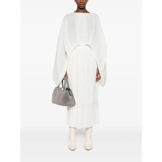 25FW 마크 켄리 도미노 탄 블라우스 25 4 087 3819 ANTHEA IVORY WHITE - MARK KENLY DOMINO TAN