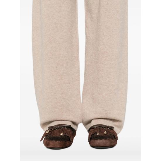 25FW 미스터 미튼스 스트레이트 팬츠 LVLR0010 DONAH MUSHR NEUTRALS - MR MITTENS