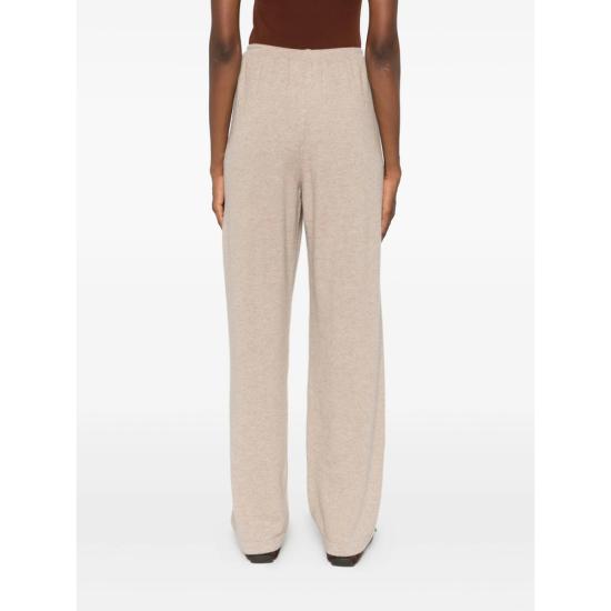 25FW 미스터 미튼스 스트레이트 팬츠 LVLR0010 DONAH MUSHR NEUTRALS - MR MITTENS