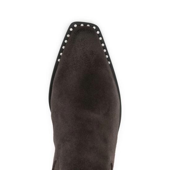 25FW 아쉬 부츠 HASLEY03 AFRIC BROWN - ASH