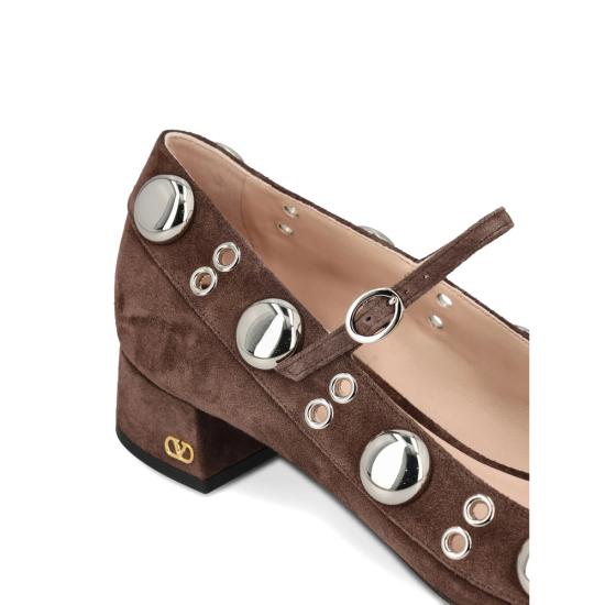 25FW 발렌티노 가라바니 부츠 7W0S0NE5YTB 0TO BROWN - VALENTINO GARAVANI