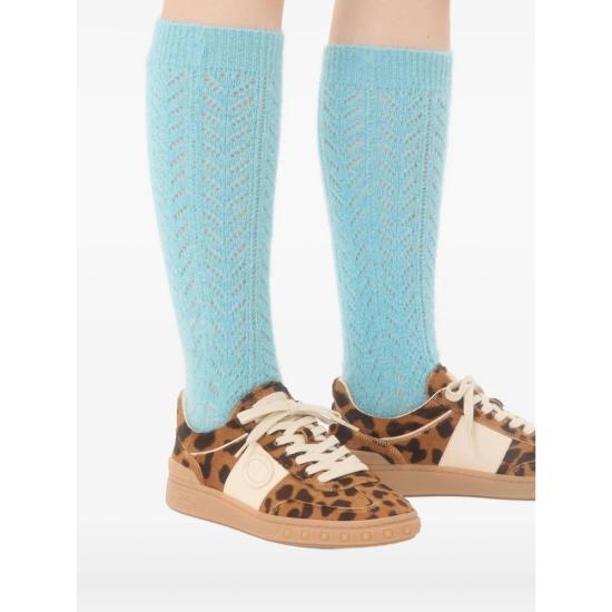 25FW 발렌티노 가라바니 스니커즈 7W0S0IL9ZQE CHP BROWN - VALENTINO GARAVANI