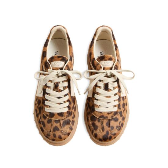 25FW 발렌티노 가라바니 스니커즈 7W0S0IL9ZQE CHP BROWN - VALENTINO GARAVANI