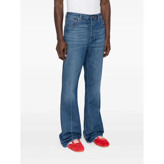 25FW 발렌티노 가라바니 데님 팬츠 7V0DE16AB6M 558 BLUE - VALENTINO GARAVANI