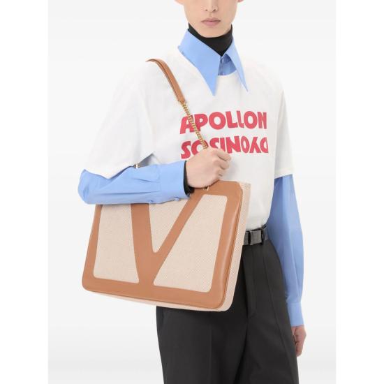 25FW 발렌티노 가라바니 셔츠 7V0ABS20B57 DPQ BLUE - VALENTINO GARAVANI