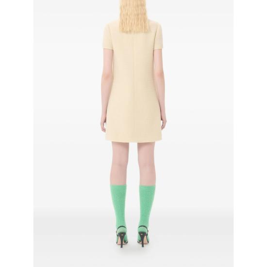 25FW 발렌티노 가라바니 원피스 7B0VAH5090Y DNG NEUTRALS - VALENTINO GARAVANI