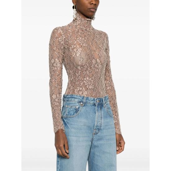 25FW 발렌티노 가라바니 민소매 티셔츠 7B0MR01Y9TR DNS NEUTRALS - VALENTINO GARAVANI