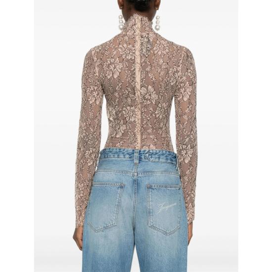 25FW 발렌티노 가라바니 민소매 티셔츠 7B0MR01Y9TR DNS NEUTRALS - VALENTINO GARAVANI