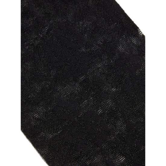 25FW 발렌티노 가라바니 양말 7B0KI05W9S5 0NO BLACK - VALENTINO GARAVANI