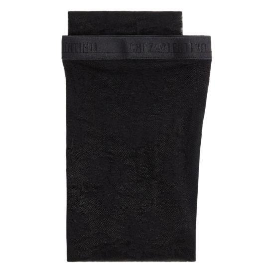 25FW 발렌티노 가라바니 양말 7B0KI05W9S5 0NO BLACK