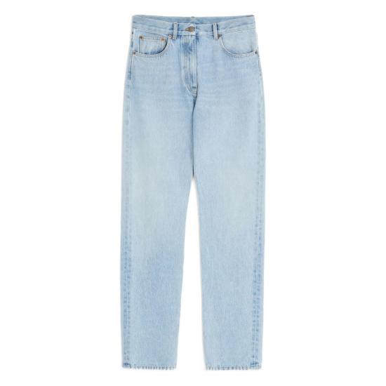 25FW 발렌티노 가라바니 데님 팬츠 7B0DD20T9SF 508 BLUE