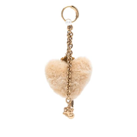 25FW 끌로에 키링 25WK169Q49 24M NEUTRALS - CHLOE