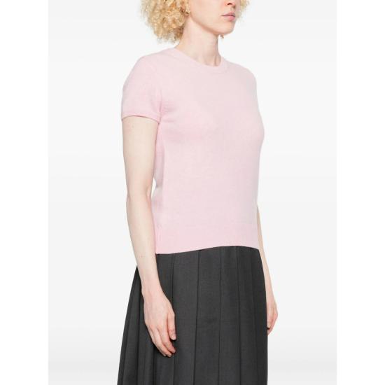 25FW 던스트 탑 UDSW5C201P1 SOPIN PINK - DUNST