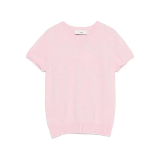 25FW 던스트 탑 UDSW5C201P1 SOPIN PINK