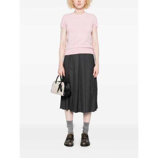 25FW 던스트 탑 UDSW5C201P1 SOPIN PINK - DUNST