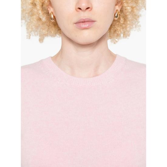 25FW 던스트 탑 UDSW5C201P1 SOPIN PINK - DUNST