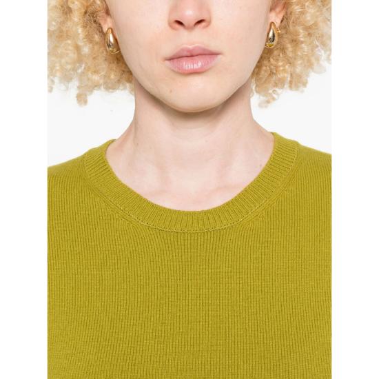 25FW 던스트 탑 UDSW5C201K1 OLIVE GREEN - DUNST