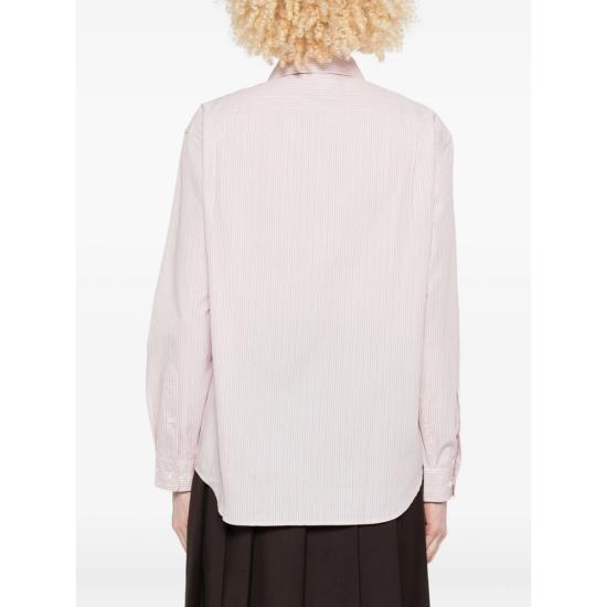 25FW 던스트 셔츠 UDSH5C102P1 SOPIN PINK - DUNST