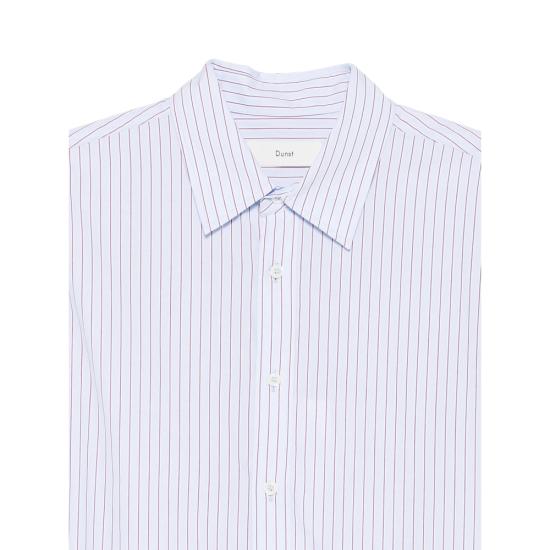 25FW 던스트 셔츠 UDSH5C102B2 BLBRO BLUE - DUNST