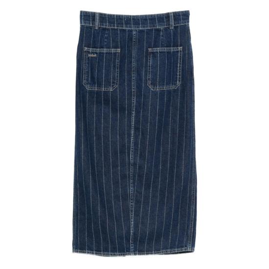 25FW 바쉬 데님 스커트 ROMY BLUEJ - BA&SH