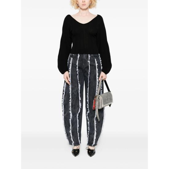 25FW 세퍼 데님 팬츠 RAYNE ALUMI GREY - SEFR