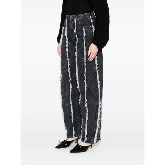 25FW 세퍼 데님 팬츠 RAYNE ALUMI GREY - SEFR