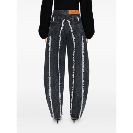 25FW 세퍼 데님 팬츠 RAYNE ALUMI GREY - SEFR