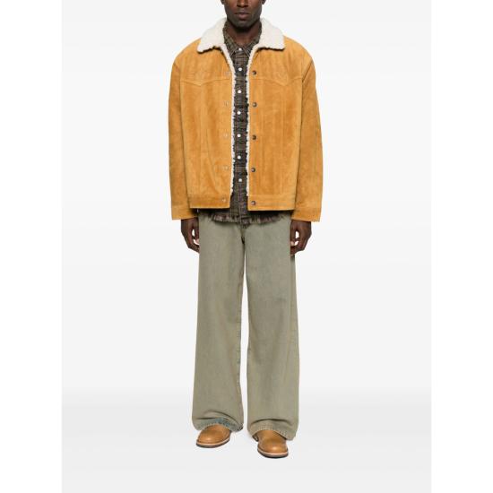 25FW 제네리카 데님 팬츠 88 002 BEIGE NEUTRALS - JEANERICA