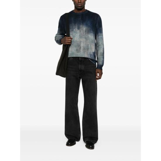 25FW 제네리카 데님 팬츠 86 003 BLACK - JEANERICA