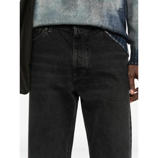 25FW 제네리카 데님 팬츠 86 003 BLACK - JEANERICA