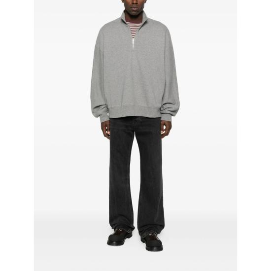 25FW 제네리카 데님 팬츠 VM009 012 GESBK BLACK - JEANERICA