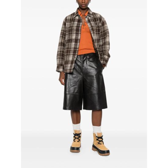 25FW 던스트 셔츠 UDJU5C112W2 BROWN - DUNST