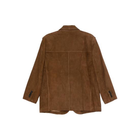 25FW 던스트 가죽 자켓 UDJA5C103CM CAMEL BROWN - DUNST