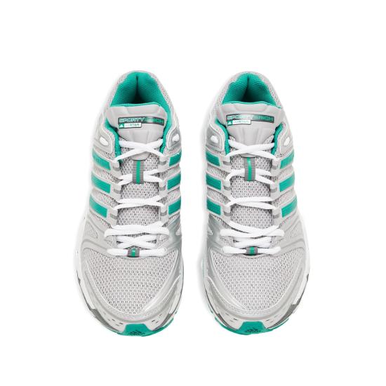 25FW 아디다스 X 스포티앤리치 아디스타 컨트롤 5  IH9708 GREY GREEN - ADIDAS ORIGINALS X SPORTY & RICH