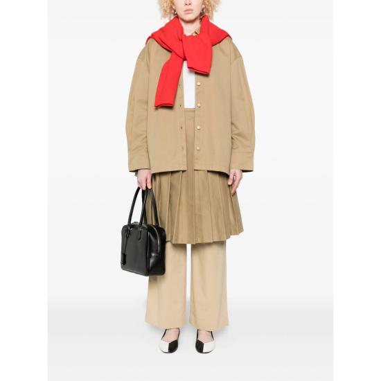 25FW 던스트 스트레이트 팬츠 UDPA5C201I2 BEIGE NEUTRALS - DUNST