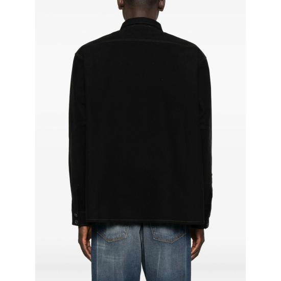 25FW 치말라 셔츠 CS40 S15 BLACK - CHIMALA