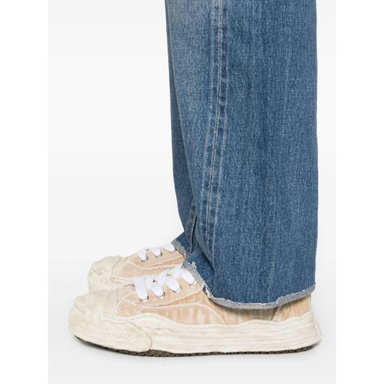 25FW 치말라 데님 팬츠 CS40 MP07 VINME BLUE - CHIMALA