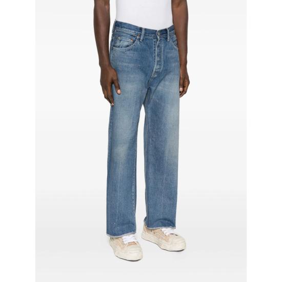 25FW 치말라 데님 팬츠 CS40 MP07 VINME BLUE - CHIMALA