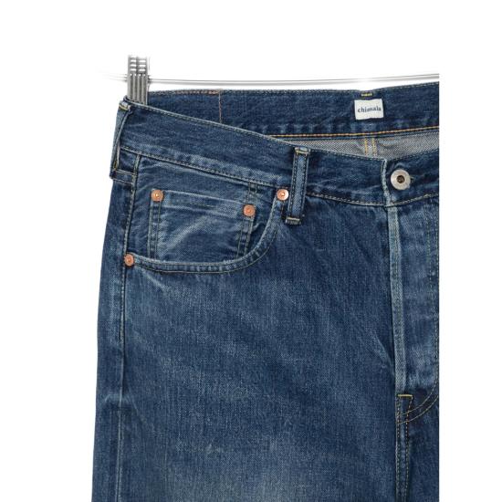25FW 치말라 데님 CS40 MP03B DARSP BLUE - CHIMALA