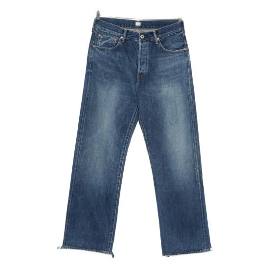 25FW 치말라 데님 CS40 MP03B DARSP BLUE