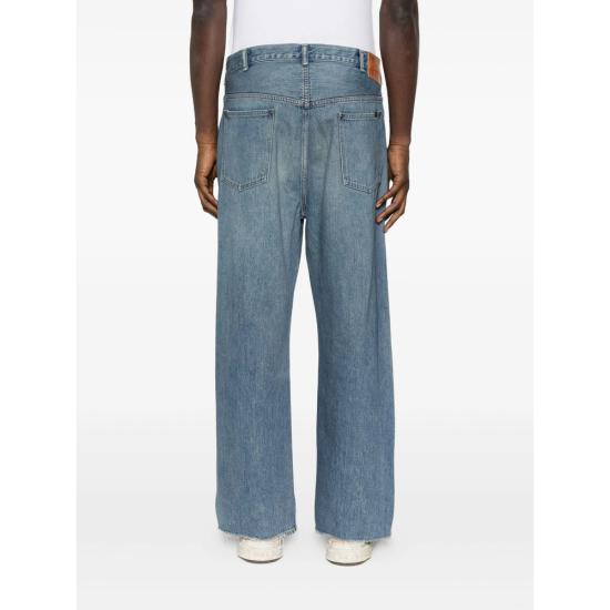 25FW 치말라 데님 팬츠 CS40 MP01 LIVIN BLUE - CHIMALA