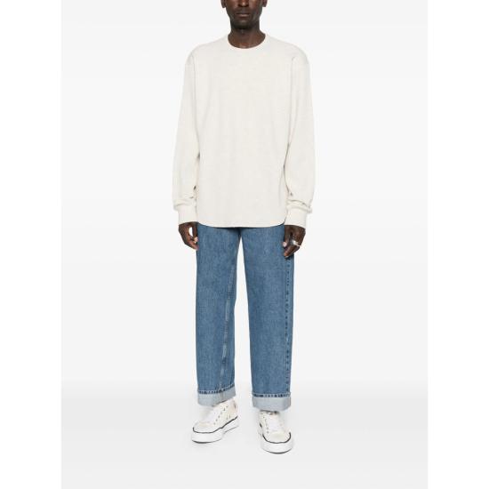 25FW 치말라 스웨터 CS40 K17 OATME NEUTRALS - CHIMALA