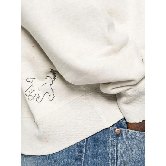 25FW 치말라 스웨터 CS40 K11 OATME NEUTRALS - CHIMALA