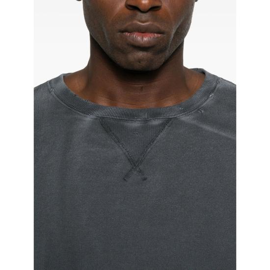 25FW 치말라 스웨터 CS40 K11 CHARC GREY - CHIMALA