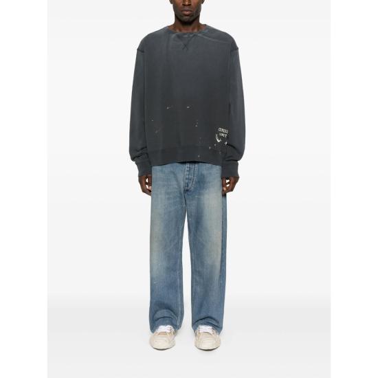 25FW 치말라 스웨터 CS40 K11 CHARC GREY - CHIMALA