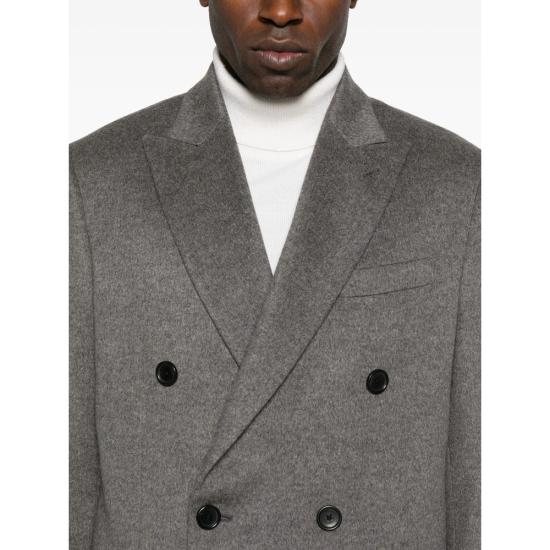 25FW 리버스1949 코트 058921573 04 GREY - REVERES 1949