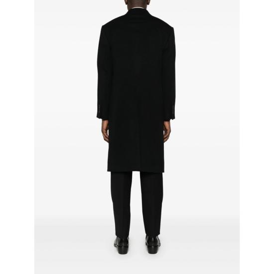 25FW 리버스1949 코트 058921573 01 BLACK - REVERES 1949